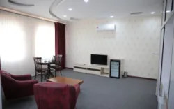 هتل قائم سیرجان - نمای اتاق 