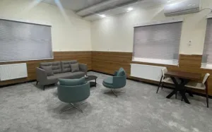 هتل قائم سیرجان - نمای اتاق 