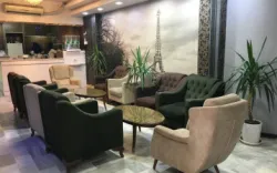 هتل کهکشان سیرجان - لابی 