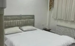 هتل کهکشان سیرجان - اتاق 2 تخته (1 تخت 2 نفره)