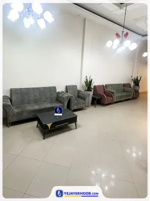 سوئیت آپارتمان بهنام مشهد - لابی