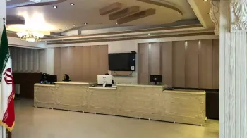هتل عطر سیب سیرجان - پذیرش