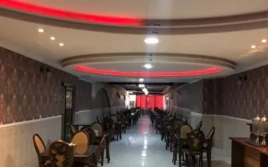 هتل عطر سیب سیرجان - رستوران