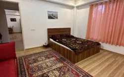 اقامتگاه بومگردی اورس شاهرود - اتاق 2 تخته (1 تخت 2 نفره)