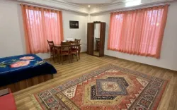 اقامتگاه بومگردی اورس شاهرود - نمای اتاق 