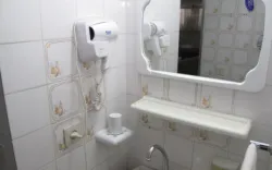 خانه مسافر وصال شاهرود - سرویس بهداشتی و حمام