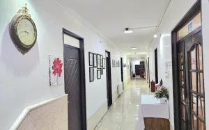 هتل آینور ماکو - راهرو