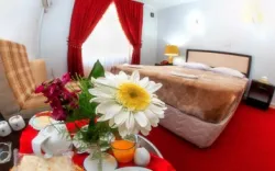 مهمانسرای جهانگردی ماکو - اتاق 2 تخته (1 تخت 2 نفری)