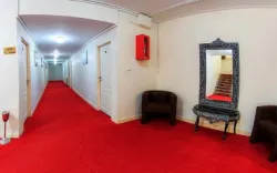 مهمانسرای جهانگردی ماکو - راهرو