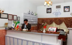 مهمانسرای جهانگردی ماکو - پذیرش