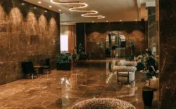 هتل ماوی ماکو - لابی 