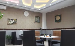 هتل آپارتمان آتا ماکو - کافی شاپ
