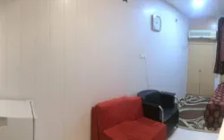 هتل آزادی آبادان - نمای اتاق 