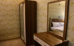 هتل آپارتمان درکا آبادان - نمای اتاق