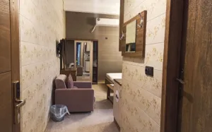 هتل آپارتمان درکا آبادان - نمای اتاق 