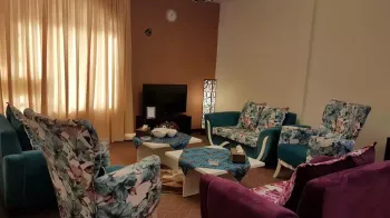 هتل نخل آبادان - نمای اتاق 