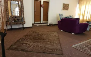 هتل نخل آبادان - نمای اتاق 