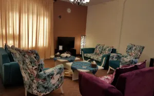 هتل نخل آبادان - نمای اتاق 