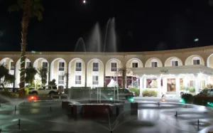 هتل پارس کاروانسرا آبادان - نمای بیرونی 