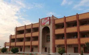 هتل گرگر شوشتر - نمای بیرونی 