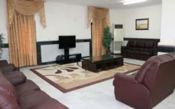 هتل گرگر شوشتر - نمای اتاق 