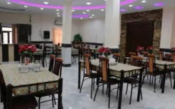 هتل گرگر شوشتر - رستوران