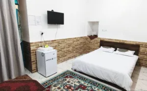 اقامتگاه سنتی عمارت پدری شوشتر - اتاق 2 تخته (1 تخت 2 نفره)