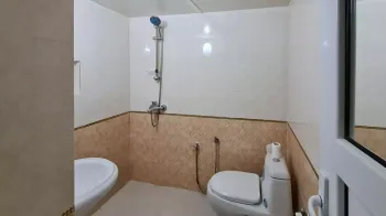 هتل عمارت افضل شوشتر - سرویس بهداشتی و حمام