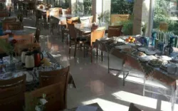 هتل عمارت افضل شوشتر - رستوران
