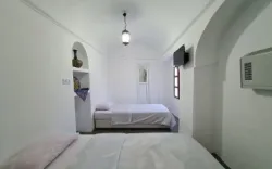 هتل عمارت افضل شوشتر - اتاق 2 تخته (2 تخت 1 نفره)