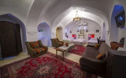اقامتگاه سنتی طبیب شوشتری شوشتر - نمای اتاق 