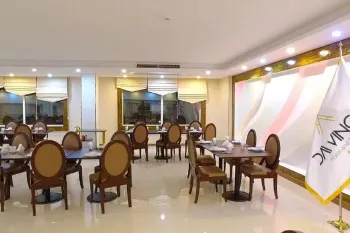 هتل داوینکو بانه - رستوران