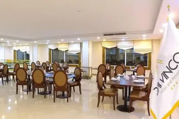 هتل داوینکو بانه - رستوران