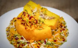 هتل داوینکو بانه - منو غذایی