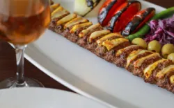 هتل داوینکو بانه - منو غذایی