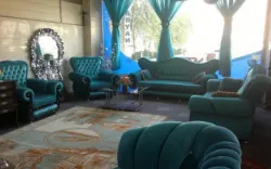 هتل آریان بانه - نمای اتاق 