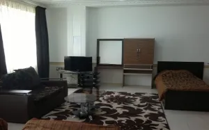 هتل آریان بانه - نمای اتاق 