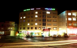 هتل آریان بانه - نمای بیرونی 