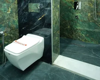 هتل شادی سنندج - سرویس بهداشتی و حمام