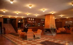 هتل شادی سنندج - لابی 