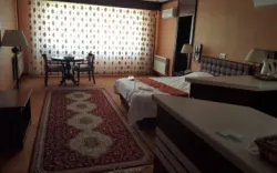 هتل شادی سنندج - نمای اتاق 
