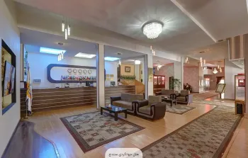 مهمانسرا جهانگردی سنندج - لابی 