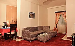 مهمانسرا جهانگردی سنندج - نمای اتاق 