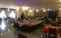 مهمانسرا جهانگردی سنندج - رستوران 