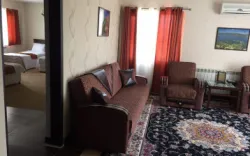 مهمانسرا جهانگردی سنندج - نمای اتاق 