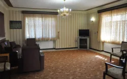 مهمانسرا جهانگردی سنندج - نمای اتاق 