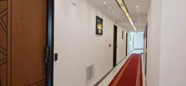 مجتمع اقامتی الماس غرب سنندج - راهرو