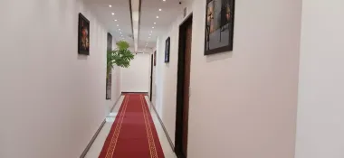 مجتمع اقامتی الماس غرب سنندج - راهرو