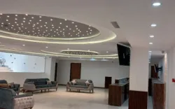 مجتمع اقامتی الماس غرب سنندج - لابی 