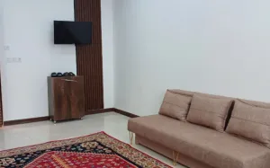 مجتمع اقامتی الماس غرب سنندج - نمای اتاق 